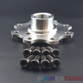 Uprated billet LSD cover 168 • BMW E30 & E36